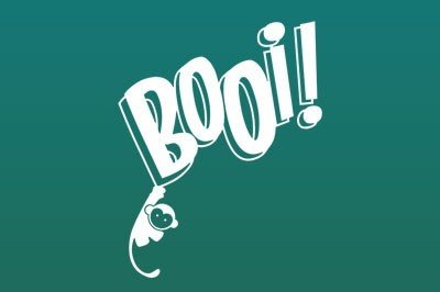 Логотип казино Booi