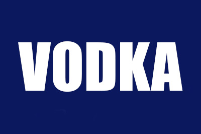 Логотип казино Vodka